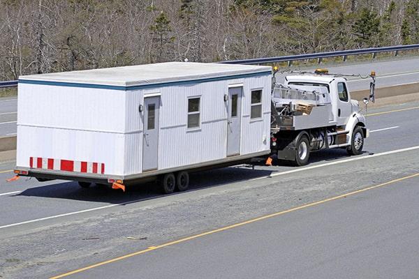 employees at Mobile Office Trailers of Victoria